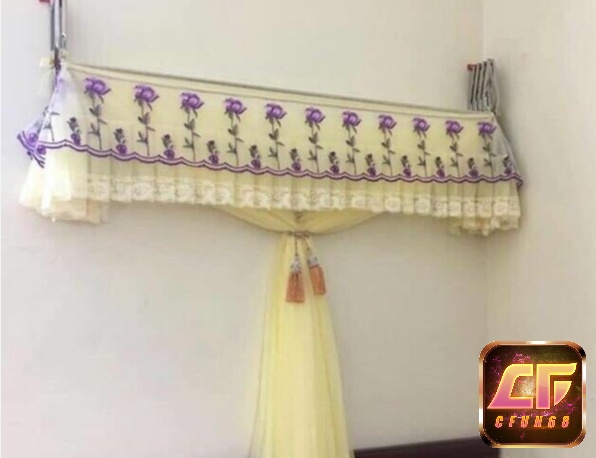 Mùng khung xếp gọn là loại mùng thông minh với tính năng thu gọn khi cần thiết