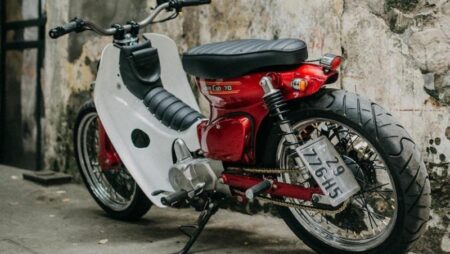 Do choi xe Cub | Top 4 món đồ chơi được nhiều anh em độ nhất
