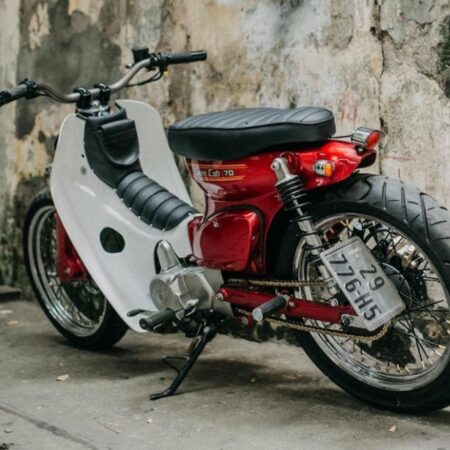 Do choi xe Cub | Top 4 món đồ chơi được nhiều anh em độ nhất