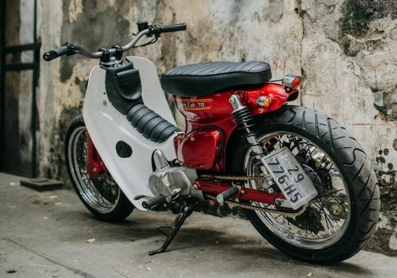 Do choi xe Cub | Top 4 món đồ chơi được nhiều anh em độ nhất