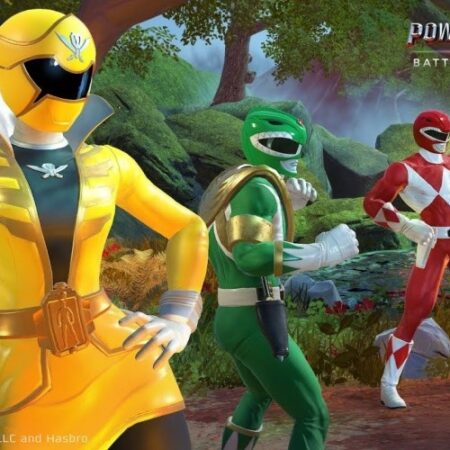 Cho choi xieu nhan – Top 3 game siêu nhân ấn tượng năm 2023