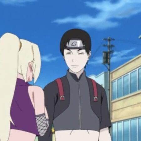 Ino và Sai – 2 nhân vật có tình yêu đẹp trong Naruto