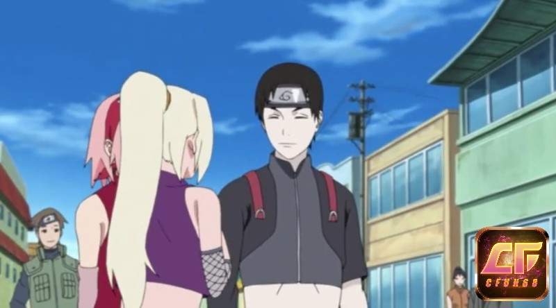 Ino và Sai – 2 nhân vật có tình yêu đẹp trong Naruto