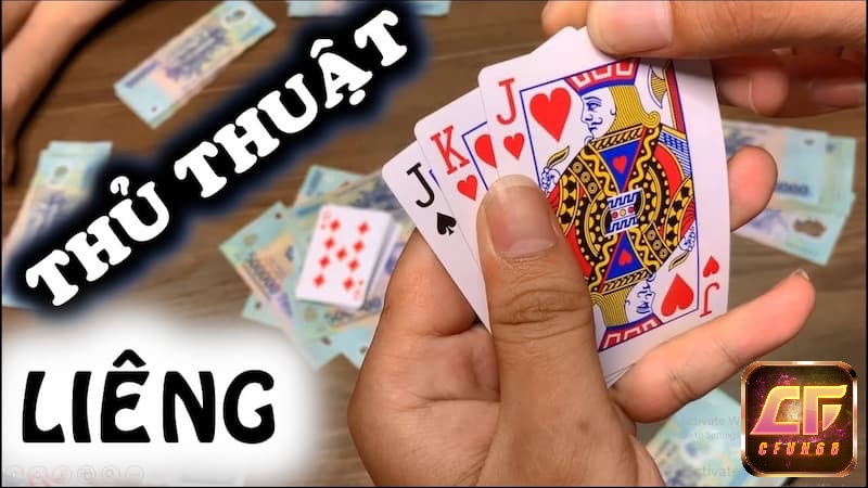 Tìm hiểu cách chia bài được liêng hiệu quả từ cao thủ