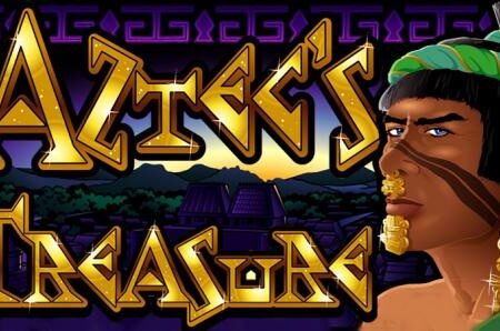 Game AZTEC TREASURE: Khám phá nền văn minh cổ đại