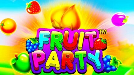 Game Fruit Party: Cùng tham gia vào bữa tiệc trái cây hấp dẫn