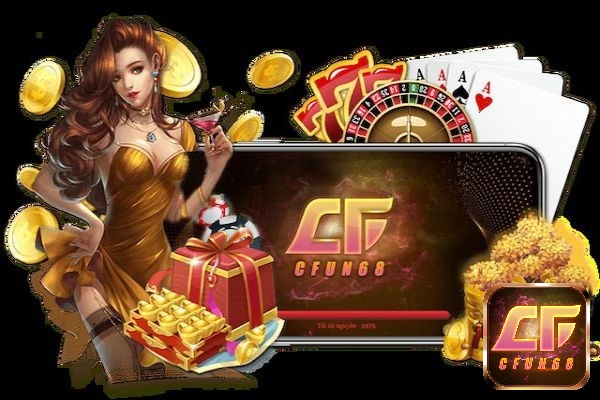 cfun68.sbs sân chơi cá cược uy tín nhất hiện nay