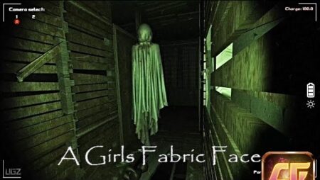 Game A Girls Fabric Face – Bí mật về ngôi nhà kinh dị