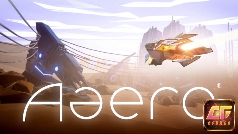 Game Aaero là tựa game hành động phát triển bởi Mad Fellows