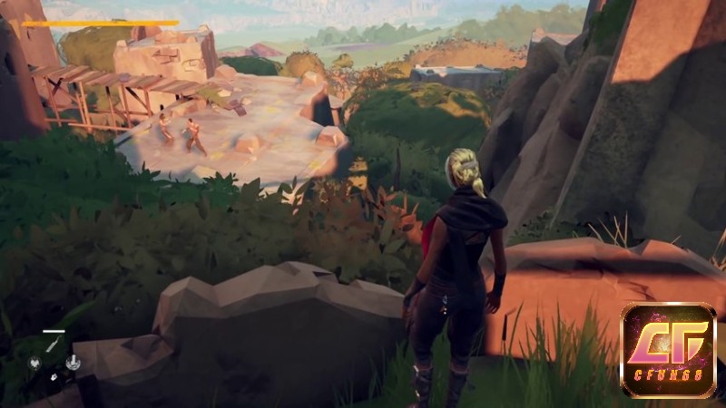 Absolver với thiết kế nhân vật tỉ mỉ cùng âm thanh chân thực, sống động