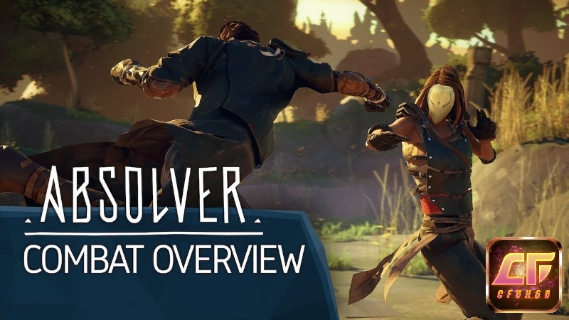 Game Absolver là dòng game đối kháng nhập vai hành động