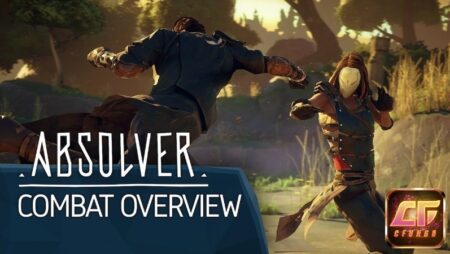 Game Absolver – Gia nhập thế giới chiến binh hành động