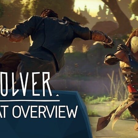 Game Absolver – Gia nhập thế giới chiến binh hành động