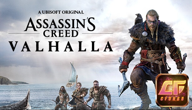 Rất nhiều điều thú vị đang chờ đón bạn trong Game Assassin's Creed Valhalla