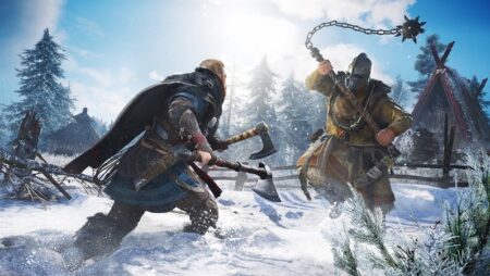 Game Assassin’s Creed Valhalla 3D – Game sát thủ Viking