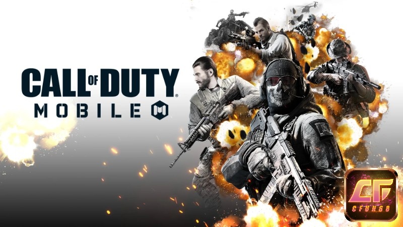 Game Call of Duty: Mobile - Siêu phẩm game FPS Mobile