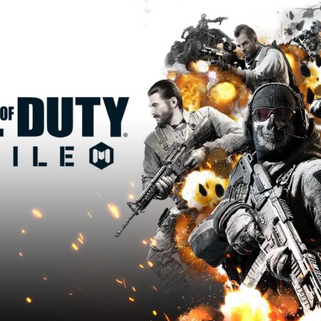 Game Call of Duty: Mobile – Siêu phẩm game FPS Mobile