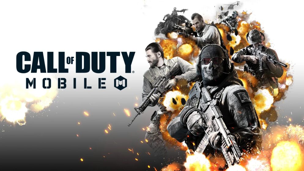 Game Call of Duty: Mobile – Siêu phẩm game FPS Mobile