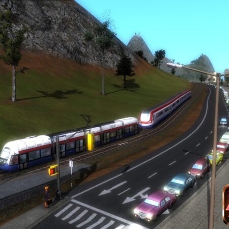 Game Cities in Motion 2: Game xây thành phố nhẹ cho PC