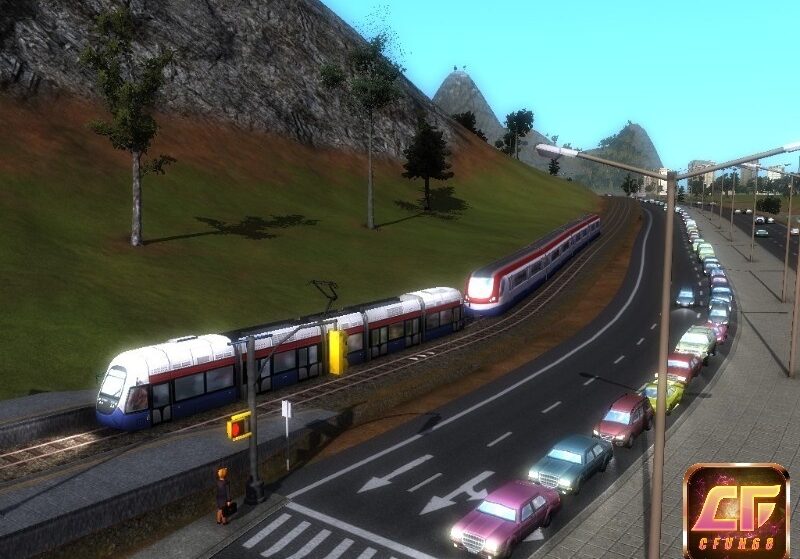 Game Cities in Motion 2: Game xây thành phố nhẹ cho PC