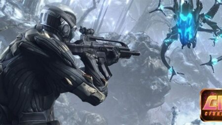 Game Crysis 2: Game FPS “máu lửa” phấn khích, nghẹt thở
