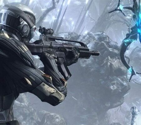 Game Crysis 2: Game FPS “máu lửa” phấn khích, nghẹt thở