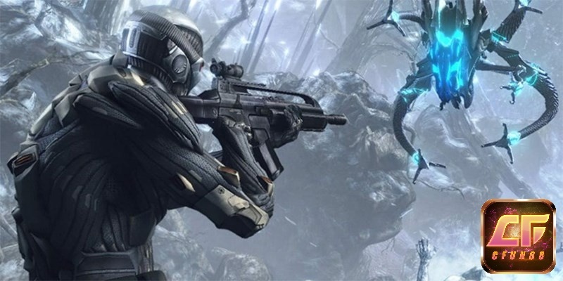 Game Crysis 2: Game FPS “máu lửa” phấn khích, nghẹt thở