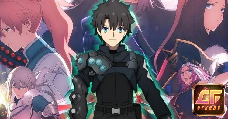 Fate/Grand Order kể về Chaldea - tổ chức bảo vệ loài người khỏi nguy cơ biến mất