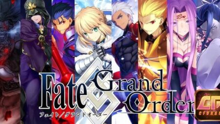 Game Fate/Grand Order – Tựa game mobile đỉnh cao Nhật Bản
