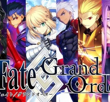 Game Fate/Grand Order – Tựa game mobile đỉnh cao Nhật Bản