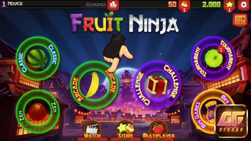 Người chơi bị hạn chế 60s trong chế độ Arcade