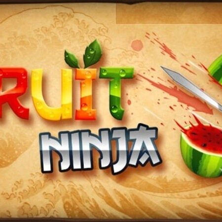Game Fruit Ninja – Luyện tay cùng chém hoa quả siêu hot