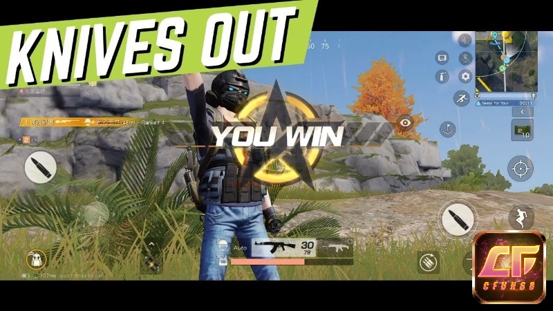 Knives Out mang lại thế giới âm thanh sống động