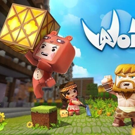 Game Mini World – Vùng đất ma thuật kì diệu, hấp dẫn