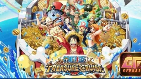 Game One Piece Treasure Cruise nhập vai hot nhất 2023