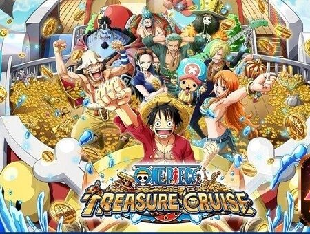 Game One Piece Treasure Cruise nhập vai hot nhất 2023