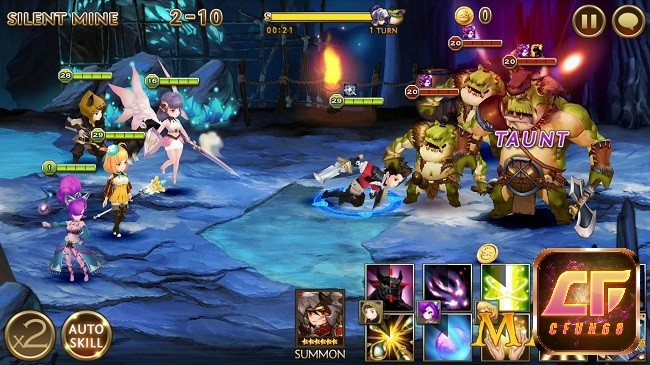 Để chơi Seven Knights mượt mà, PC cần đáp ứng cấu hình tối thiểu