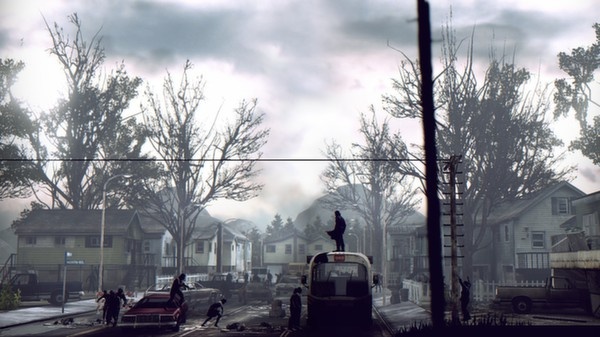 Game Deadlight – Thế giới Zombie dưới góc nhìn 2.5D