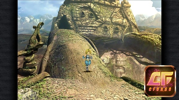 Game Final Fantasy IX tái hiện lối chơi nhập vai cổ điển