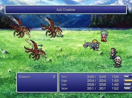 Game Final Fantasy VI – Game hành động nhập vai nổi tiếng
