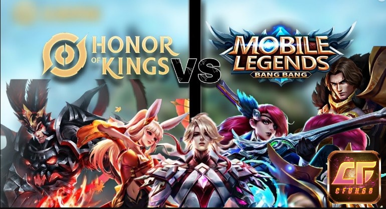 Mobile Legends thu hút hàng triệu người chơi nhờ lối chơi dễ tiếp cận và các trận đấu nhanh chóng