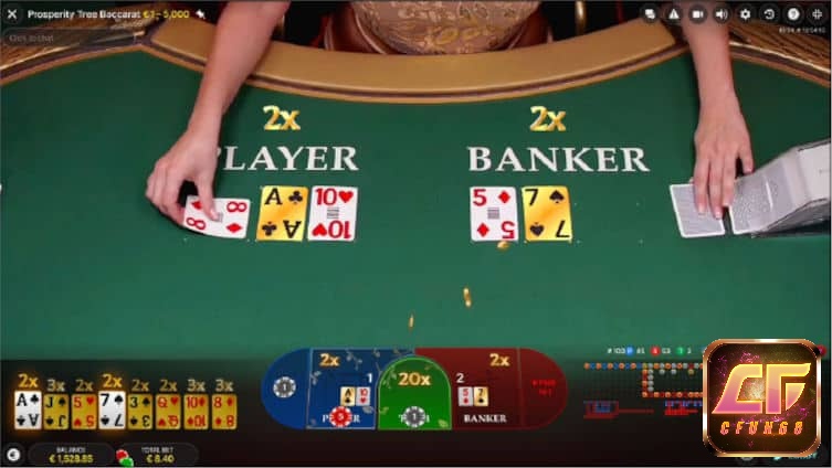 Tham gia Baccarat ngay thôi!