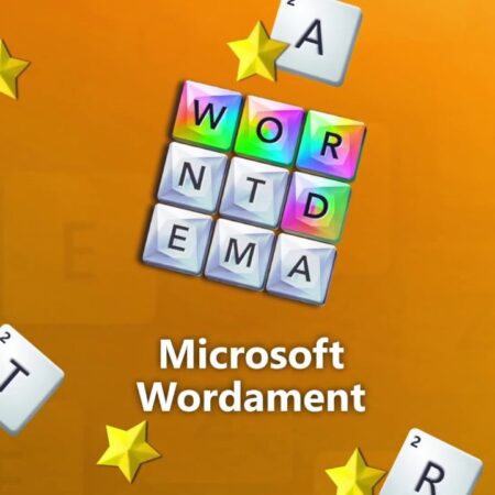 Game wordament® – Trò chơi nối chữ cực đỉnh từ Microsoft