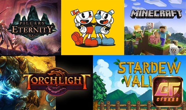 Tổng quan thông tin về top game hành động nhẹ