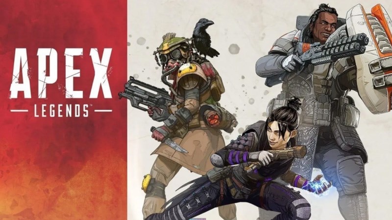 Apex Legends – Hành trình game sinh tồn đầy kịch tính
