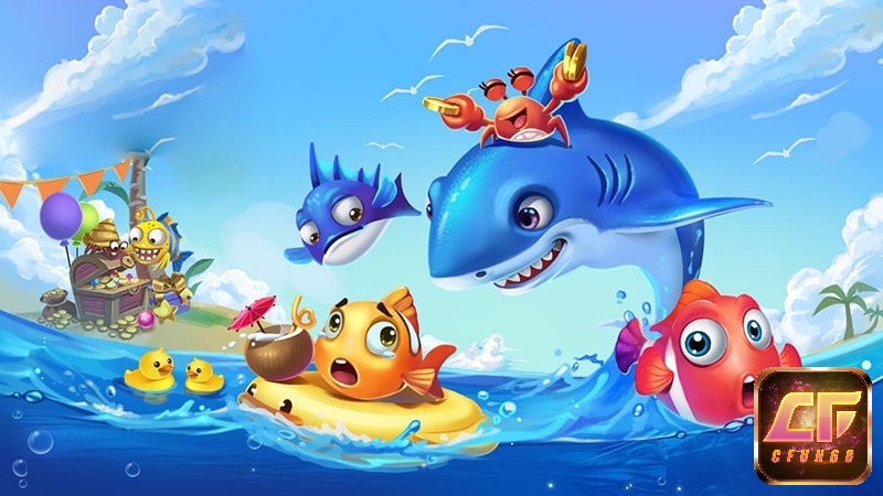 Khám phá những điều thú vị trong game bắn cá ZingPlay đem lại