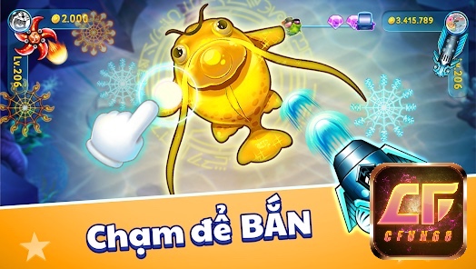 Hoàn thành các nhiệm vụ để anh em cược thủ đem về những phần thưởng giá trị nhất