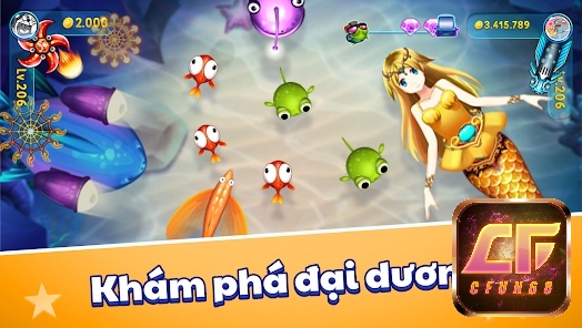 Nâng cấp trang bị để có thể săn những con boss lớn