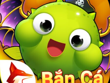 Bắn cá ZingPlay – Game bắn cá vui nhộn, hấp dẫn số 1 Việt Nam