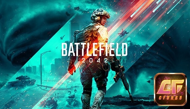Battlefield 2042 – Game bắn súng chiến tranh hiện đại đỉnh cao